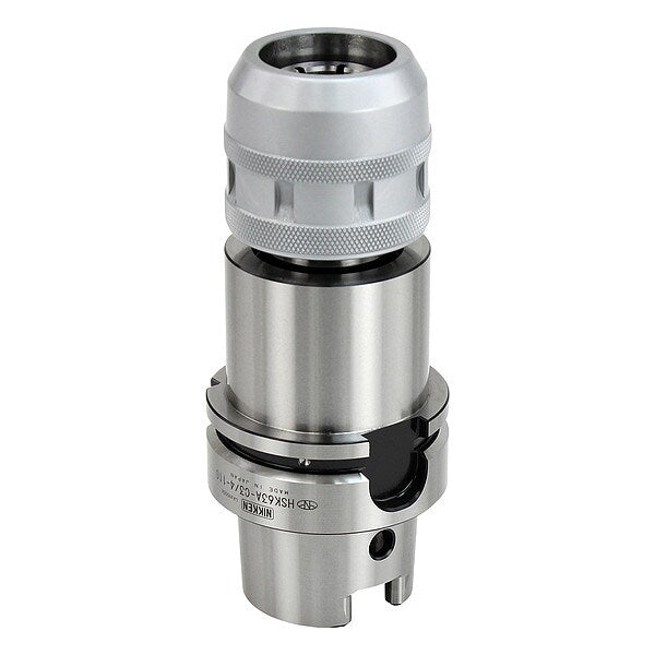 Milling Chuck Holder, HSK63, 4.33in Proj