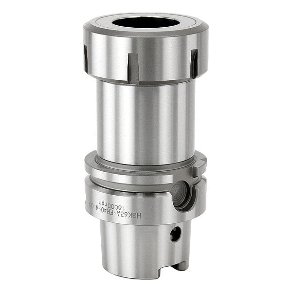 Collet Chuck, HSK63, ER40, Project 6in