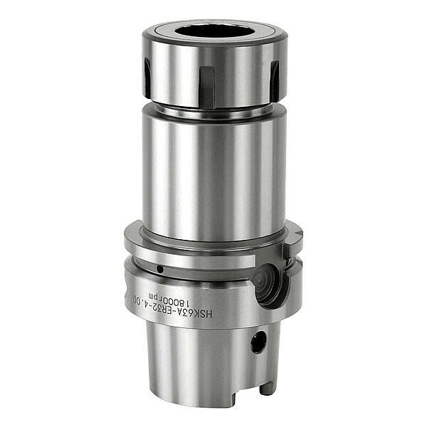 Collet Chuck, HSK63, ER32, Project 6in