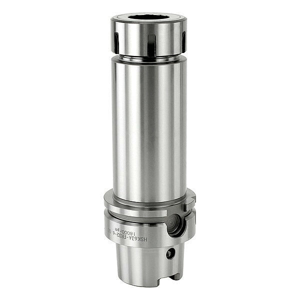 Collet Chuck, HSK63, ER40, Project 4in