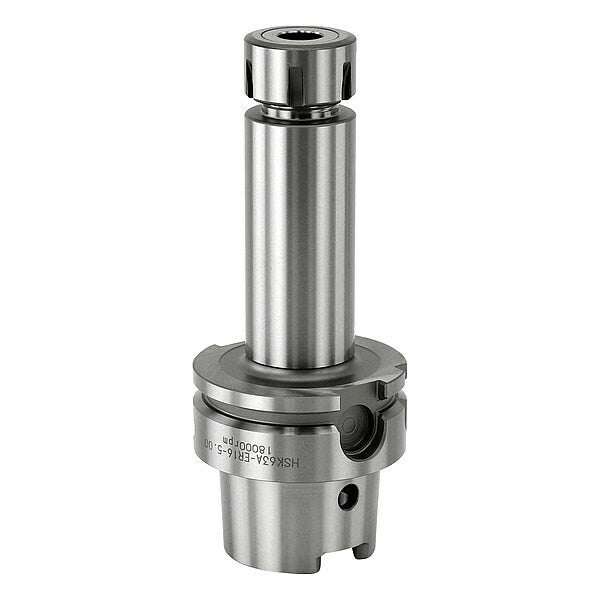 Collet Chuck, HSK63, ER20, Project 3in