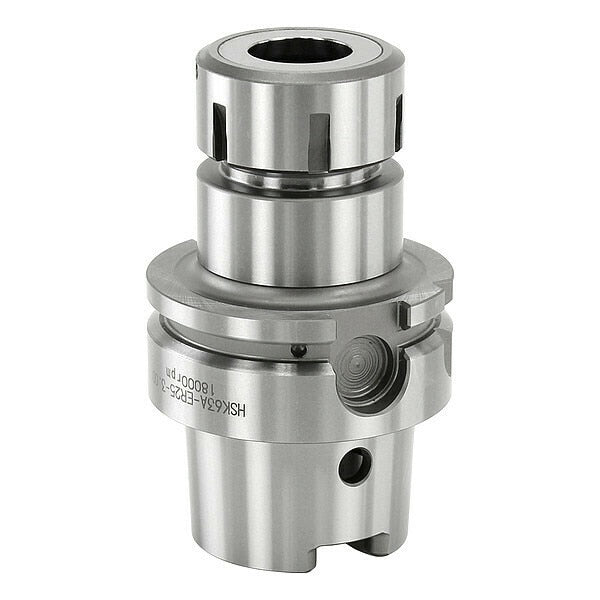 Collet Chuck, HSK63, ER25, Project 5in