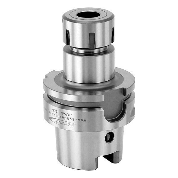 Collet Chuck, HSK63, ER20, Project 5in