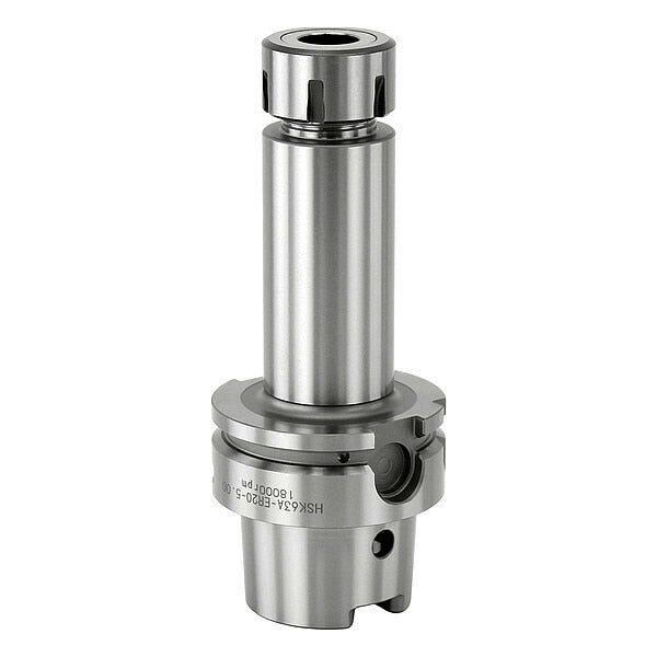 Collet Chuck, HSK63, ER25, Project 3in
