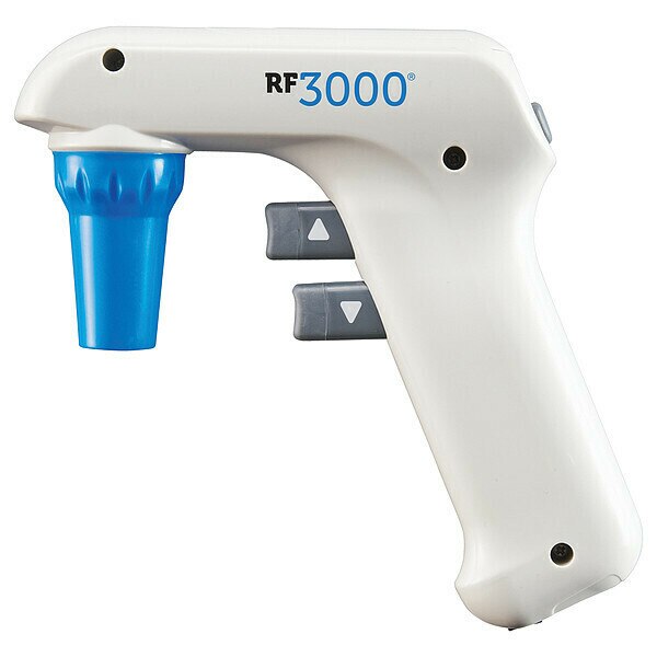 RF3000 Pipette, 2 to 200/10 to 100micronL