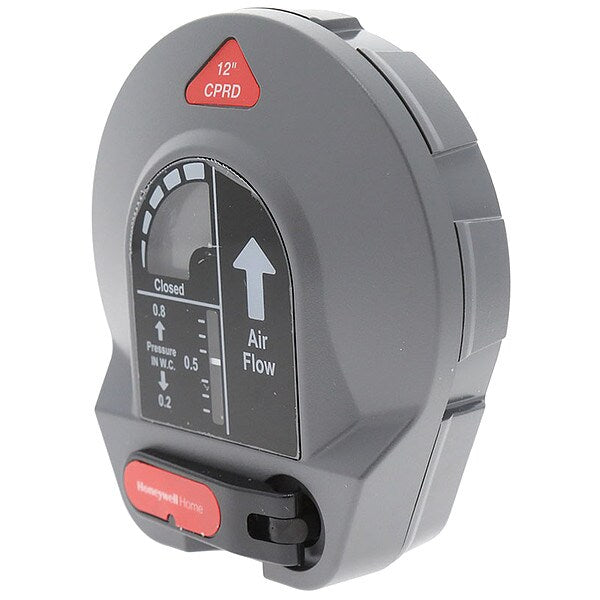 Damper Regulator, 12 in. L