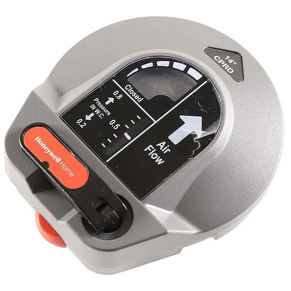 Damper Regulator, 14 in. L