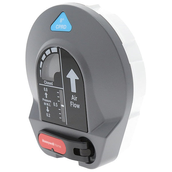 Damper Regulator, 8 in. L