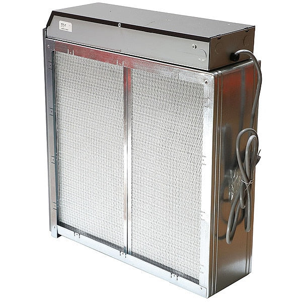 Electronic Air Cleaner, 120 V, 20 H X 20 W