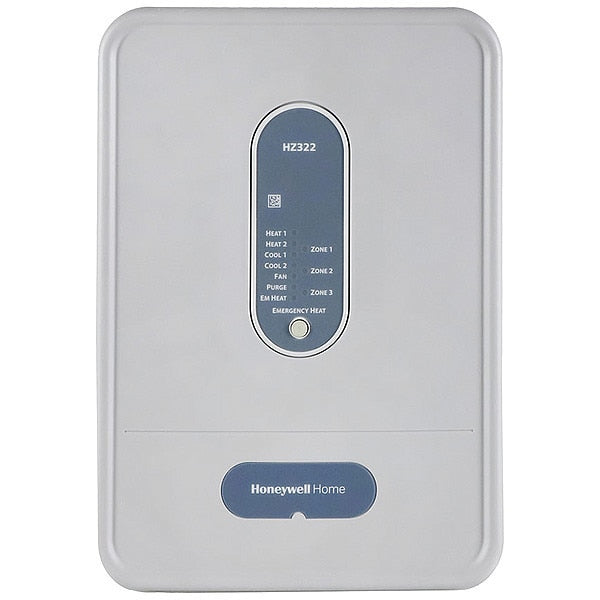 Zone Panel, 3 Zone, Output Amps 10 VA
