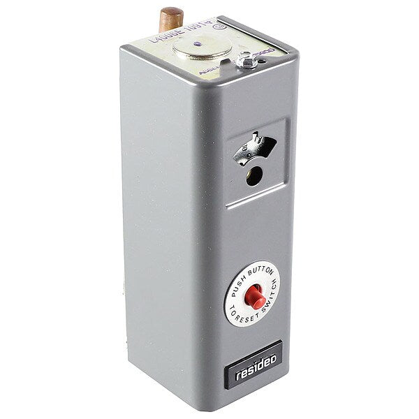 Aquastat Controller, High Limit Manual