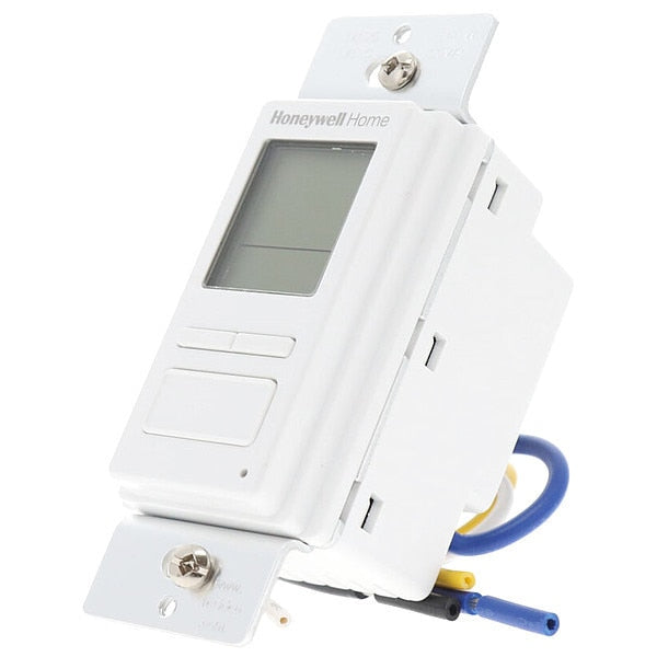 PROGRAM 7-DAY WALL SWITCH, SOLAR TIMETABL