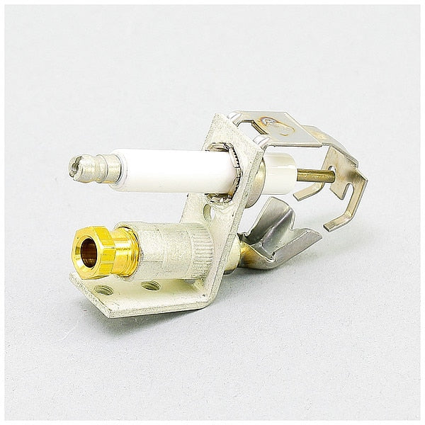 INTERMITTENT PILOT BURNER, B BRACKET, F TI