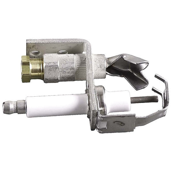 INTERMITTENT PILOT BURNER, B BRACKET, K TI