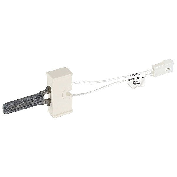 Hot Surface igniter, LP/NG, 120, 5 1/4 in L., Silicon Carbide