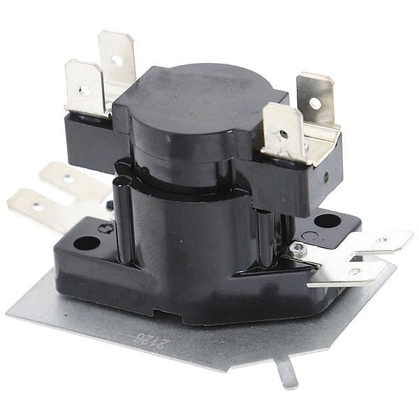 HEAT SEQUENCER WITH ONE SWITCH, ON 1 TO 20 SEC, OFF 40 TO 110 SEC