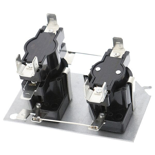 HEAT SEQUENCER WITH THREE SWITCHES, ON 1 TO 110 SEC, OFF 1 TO 110 SEC