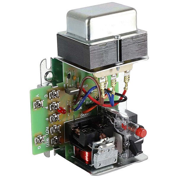 PROTECTORELAY OIL PRIMARY, 120V, 60 HZ, SAF