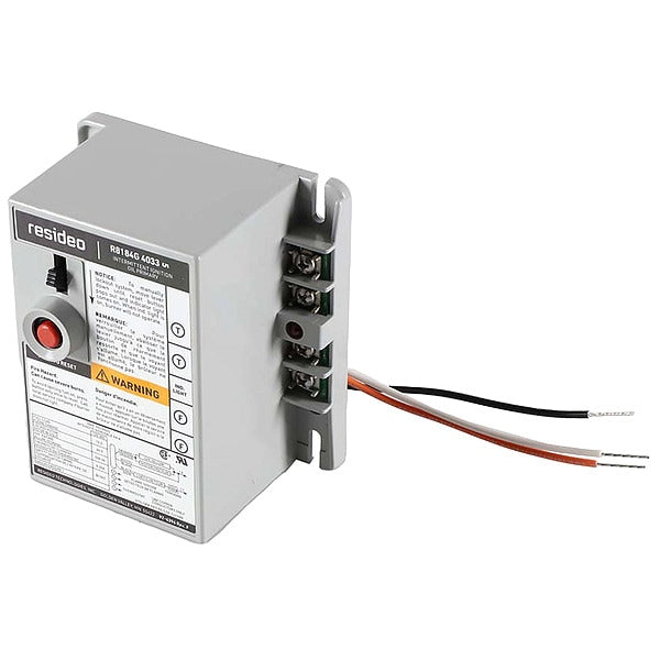 SAFETY SWITCH, 30 SEC, 120V, 60HZ