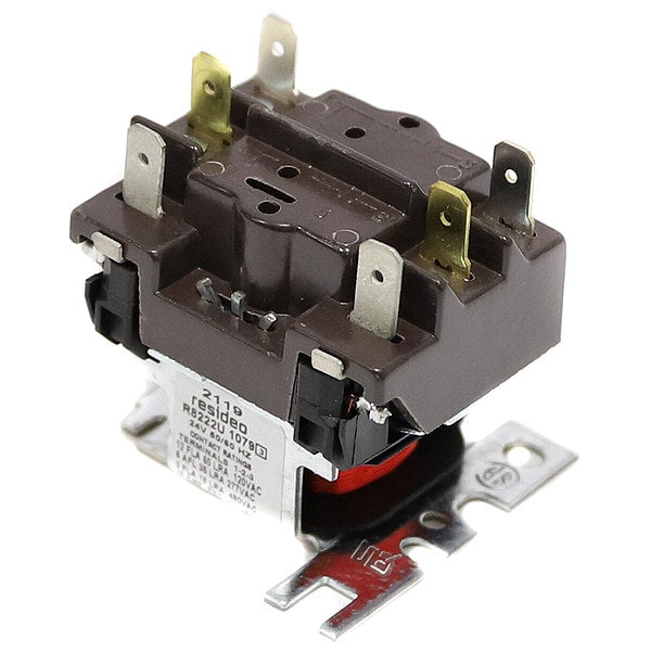 General Purpose Relay (12A), Dpst N.O. (