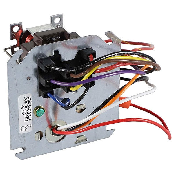TRADELINE, DPDT, 40VA TRANSFORMER AND R822