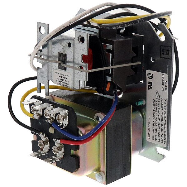 DPST, 120V, 50VA TRANSFORMER-FOR SV9500/ 9