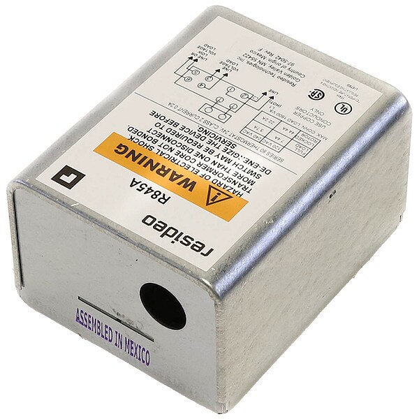 TRADELINE RELAY 120/50-60, DPST