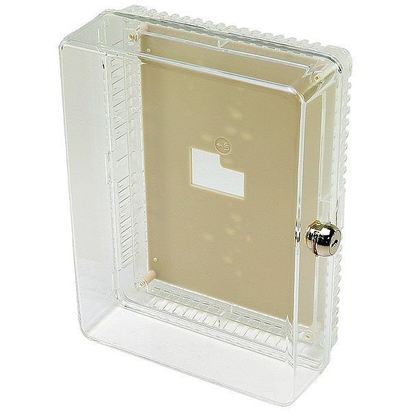 LARGE CLEAR UNIVERSAL THERMOSTAT GUARD
