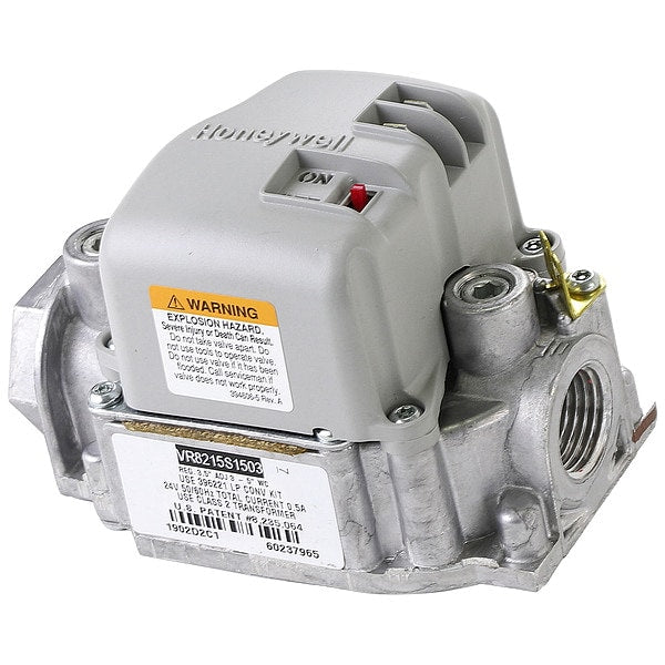 Gas Valve, Nat/LP, Direct, 24VAC, 2.5 to 3.5