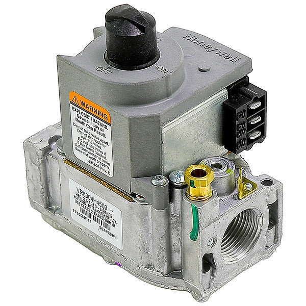 INTERMITTENT PILOT GAS VALVE, SLOW OPENIN