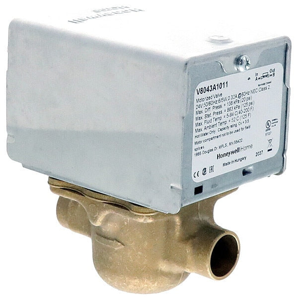 ZONE VALVE 24/60 1/2