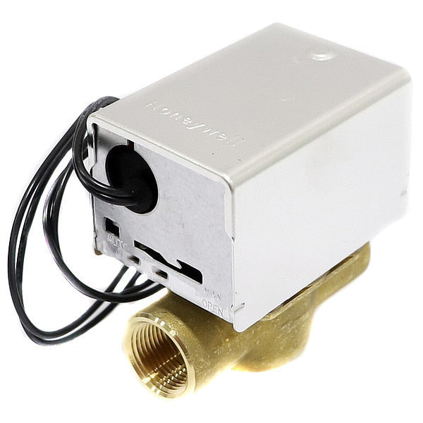 Zone Valve, NPT, Sz ID 3/4In