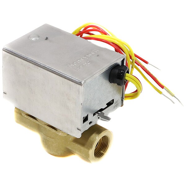 Zone Valve, Inverted Flare, Sz ID 1/2In