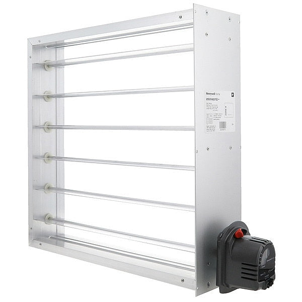 PARALLEL BLADE ZONE DAMPER, 20X20, TRUEZON