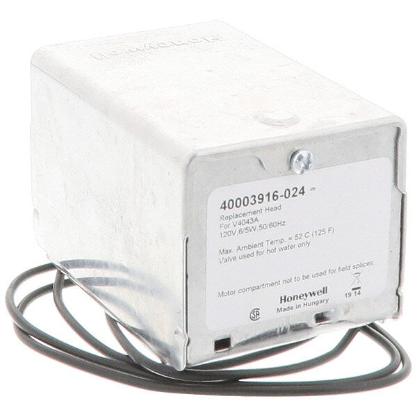 V4043A POWERHEAD ASSBLY, 2 WAY, 18