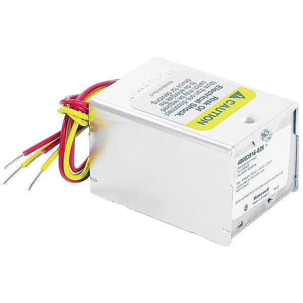 V8043E POWERHEAD ASSBLY, 2 WAY, SPST END S