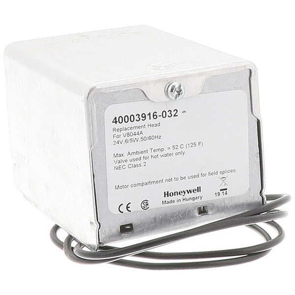 V8044A POWERHEAD ASSBLY, 3 WAY, 18