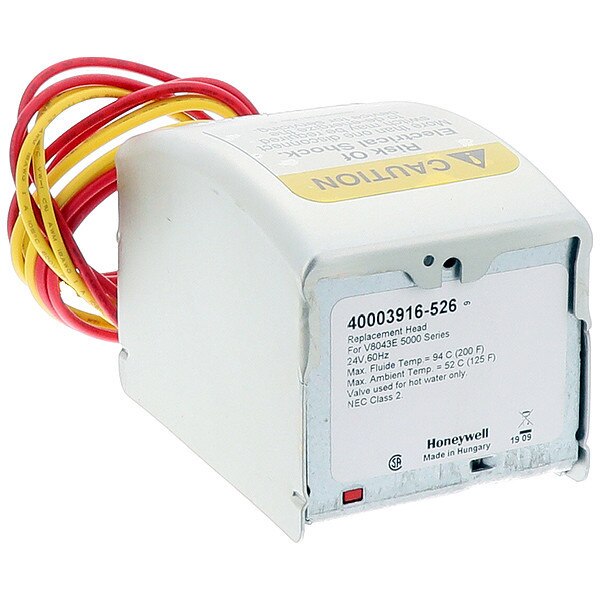 REPLACEMENT ACTUATOR FOR V8043E 5000/100