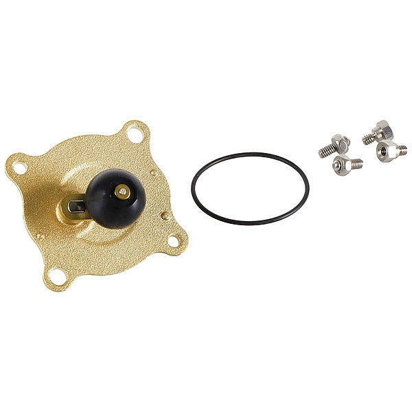 POWERHEAD ADAPTER KIT FOR V4043E, J AND V8043J 2-WAY VALVES, STEAM