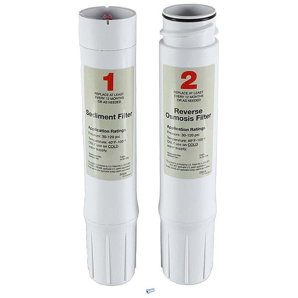 REPLACEMENT FILTER KIT FOR RO FILTER SYS