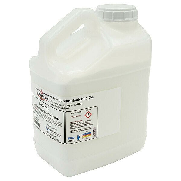 Sodium Hexametaphosphate, 10 lb