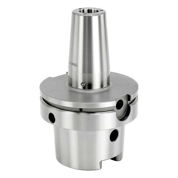 Shrink Fit Holder, HSK100, 20mm, 105mm Proj