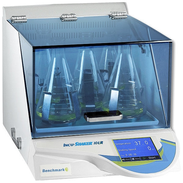 Cooling Incubated Shaker, 22 in H, 230V
