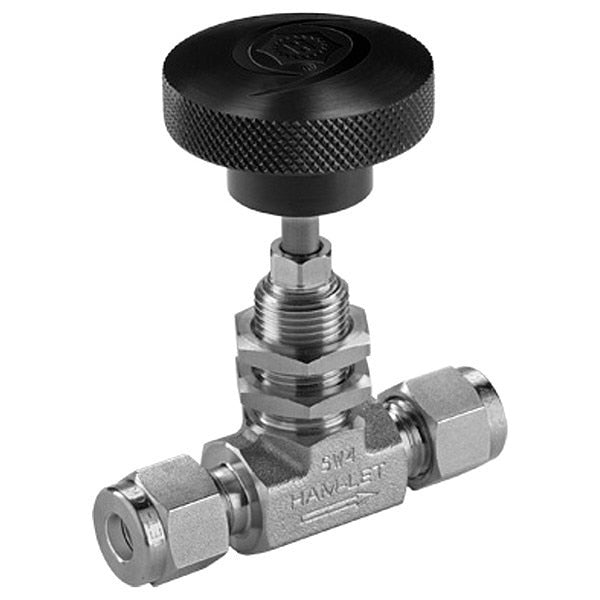 Plumbing Needle Valves, 6 mm Pipe