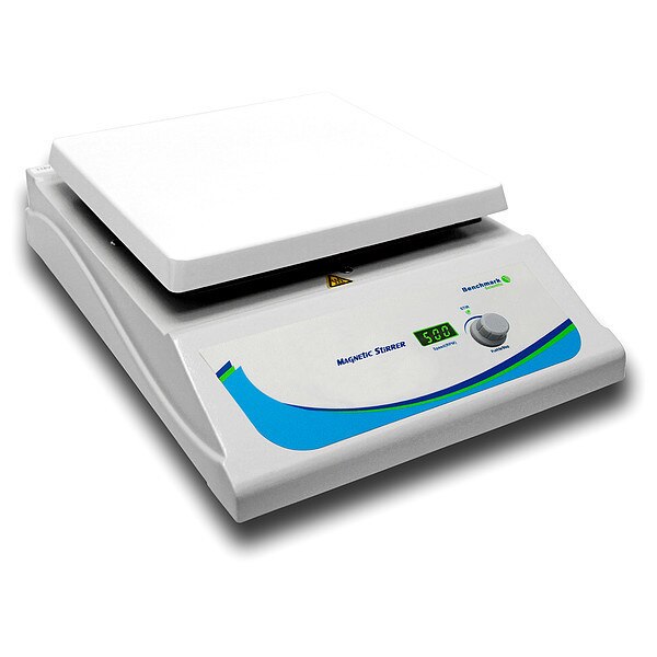Magnetic Stirrer, Square, Plate 10