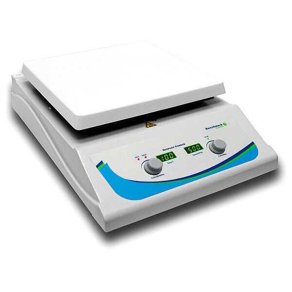Hot Plate Stirrer, Square, Plate 10