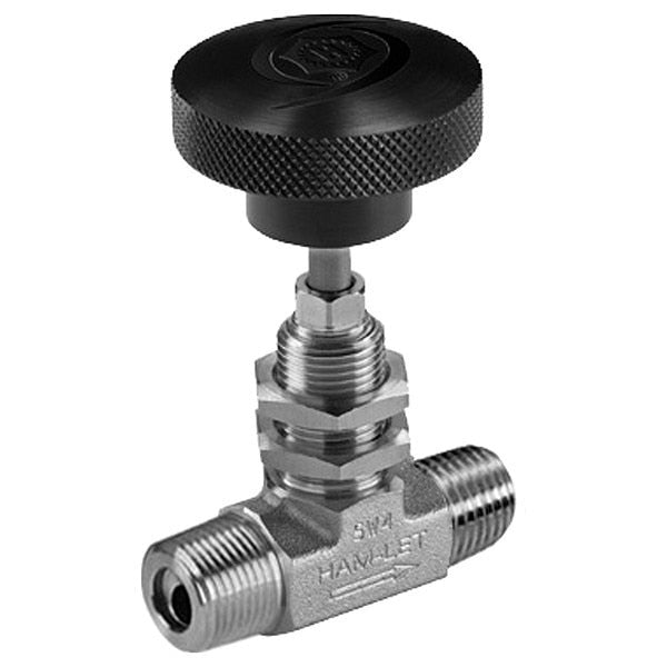 SS Integral-Bonnet Needle Valve, 2