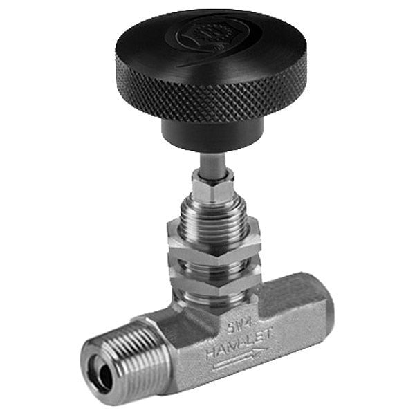 SS Integral-Bonnet Needle Valve, 2 3/10