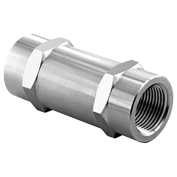 Check Valve, SS, Tube 3/8