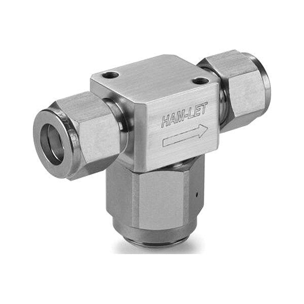 SS Inline Strainers, 2 23/50
